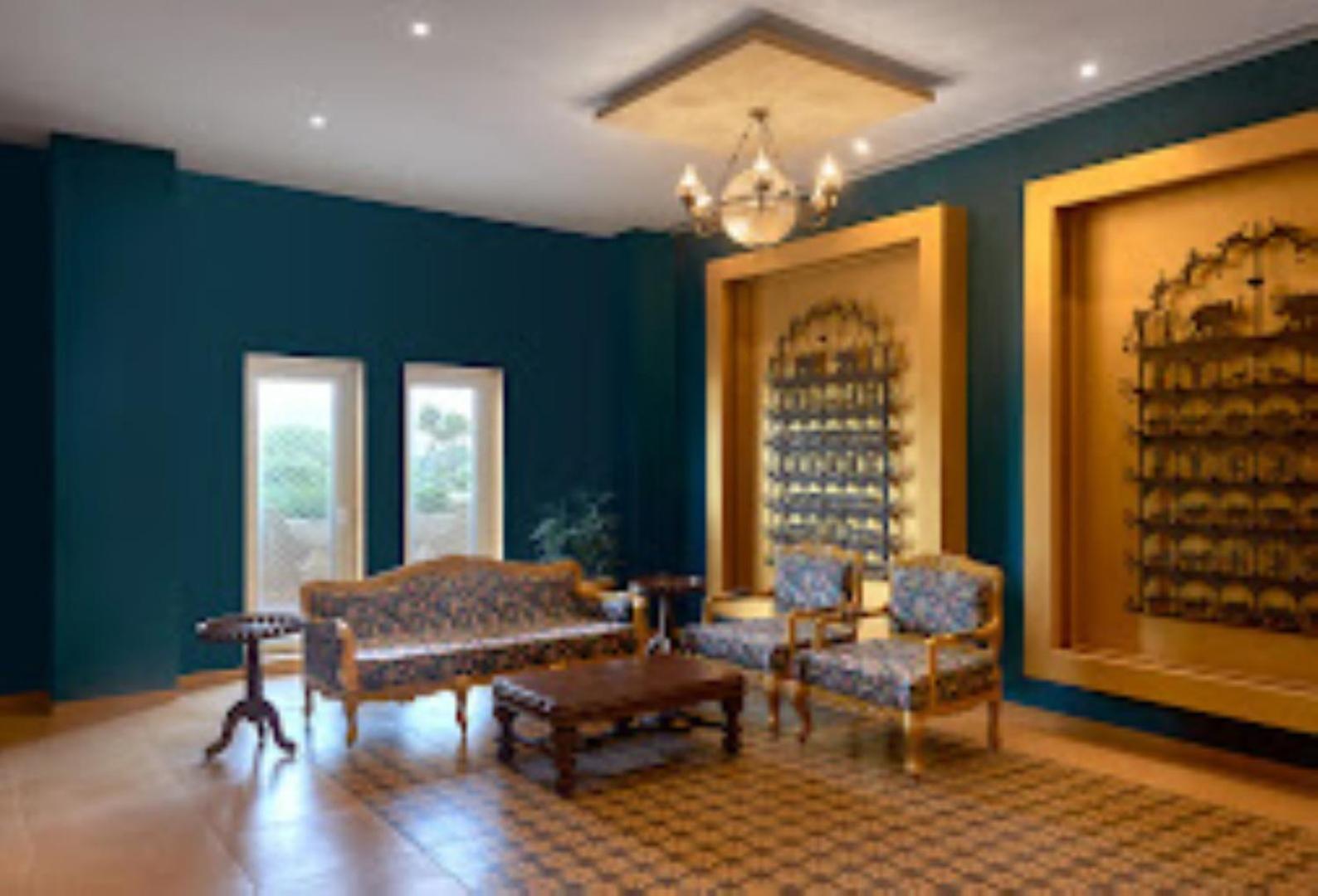 Laxminarayan Club & Resort Vadodara Bagian luar foto