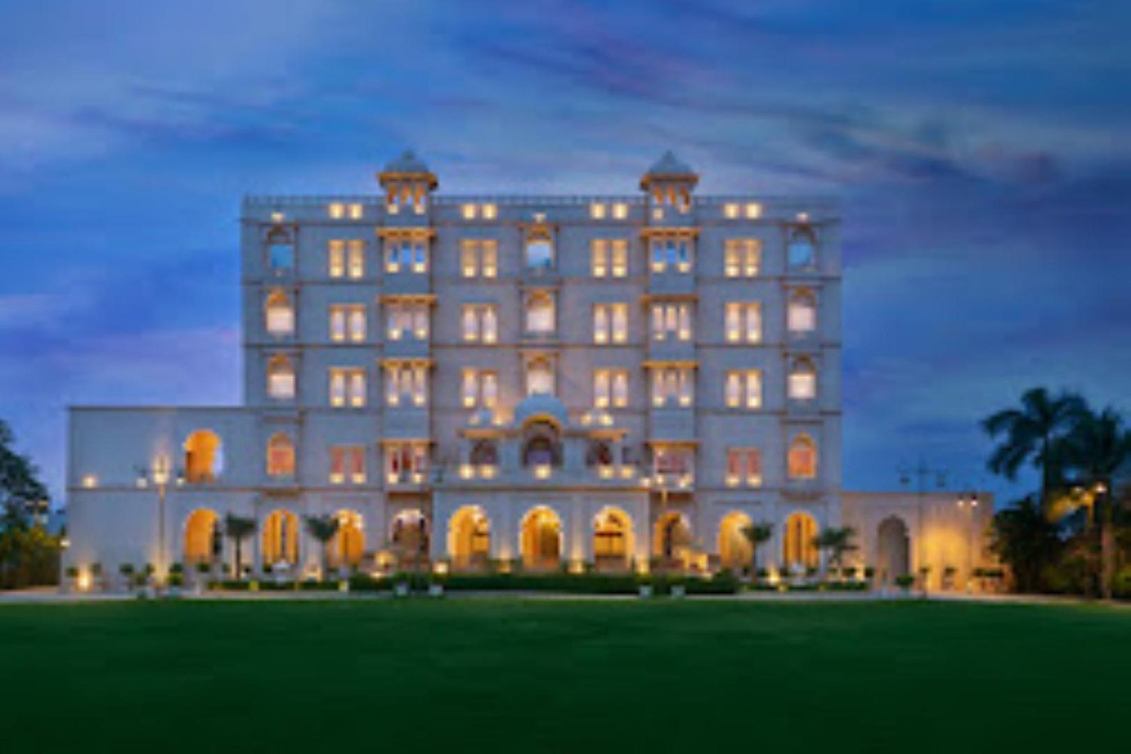 Laxminarayan Club & Resort Vadodara Bagian luar foto